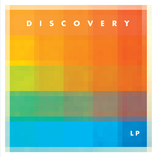 Discovery: Lp - Deluxe Edition - VINYL LP
