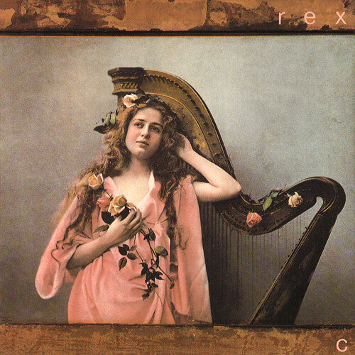 Rex: C - Rose - VINYL LP
