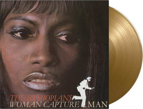 The Ethiopians: Woman Capture Man - Limited 180-Gram Gold Colored Vinyl - VINYL LP