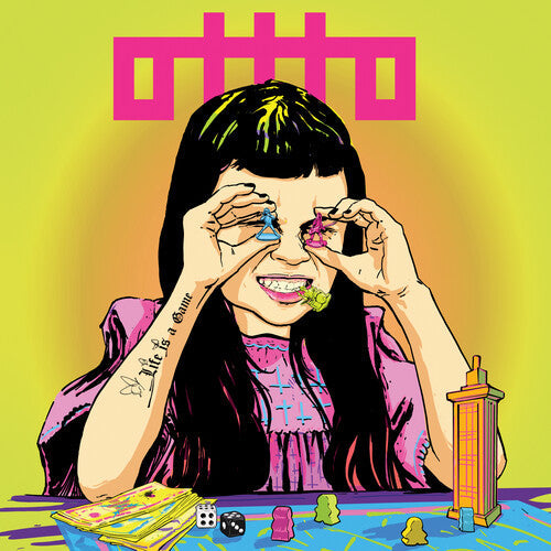 Ottto: Life Is A Game - VINYL LP