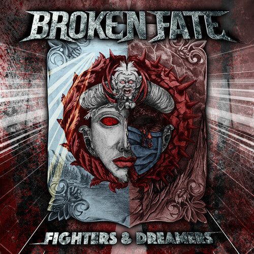 Broken Fate: Fighters & Dreamers - VINYL LP