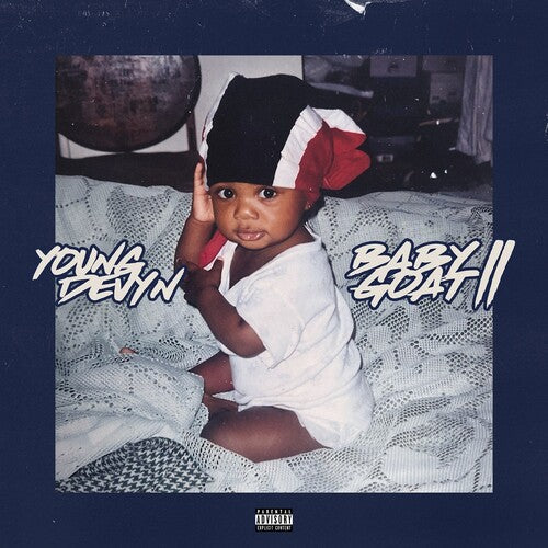 Young Devyn: Baby Goat - VINYL LP