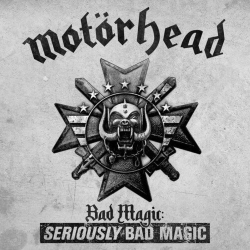 Motorhead: Bad Magic: Seriously Bad Magic - VINYL LP
