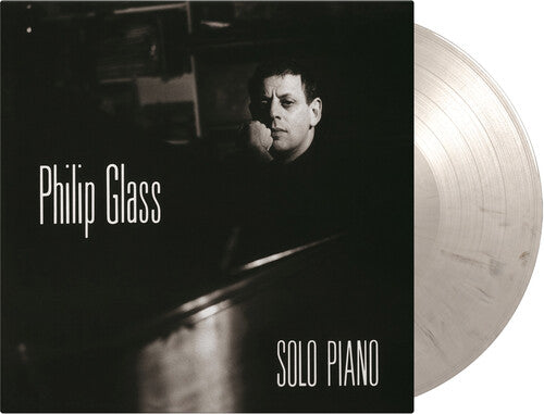 Philip Glass: Solo Piano - VINYL LP
