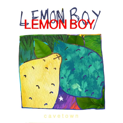 Cavetown: Lemon Boy - VINYL LP