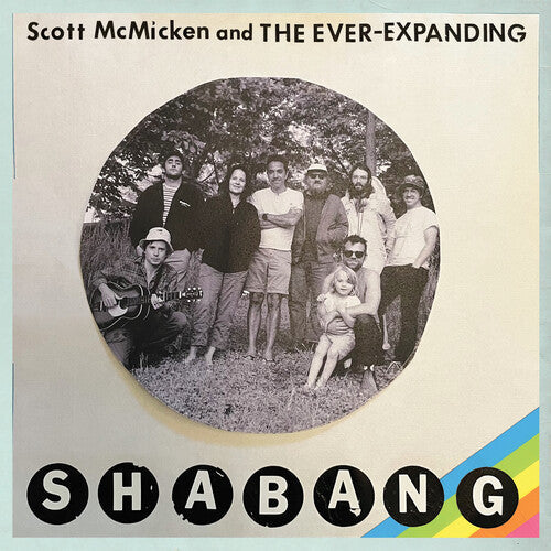 Scott McMicken & the Ever-Expanding: SHABANG - VINYL LP