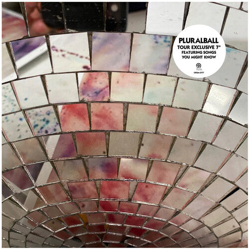 Pluralone: Pluralball - VINYL LP