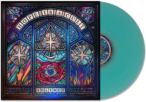 Solence: Hope Is a Cult - VINYL LP