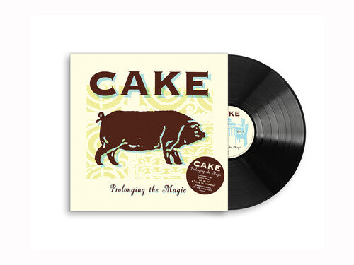 Cake: Prolonging The Magic - VINYL LP