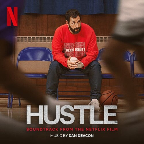 Dan Deacon: Hustle (Original Soundtrack) - VINYL LP