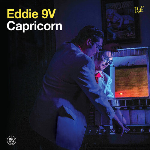 Eddie 9V: Capricorn - VINYL LP