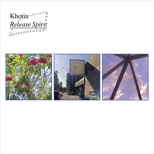 Khotin: Release Spirit - Pink Cloud - VINYL LP