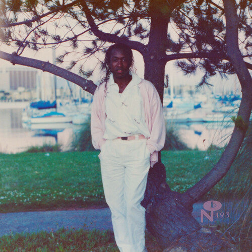 Peter Barclay: I'm Not Your Toy - Pink - VINYL LP