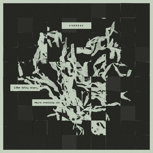 Runnner: Like Dying Stars, We're Reaching Out - Cloudy - VINYL LP