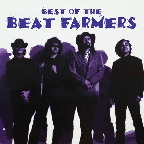 Beat Farmers: Best Of Beat Farmers - VINYL LP