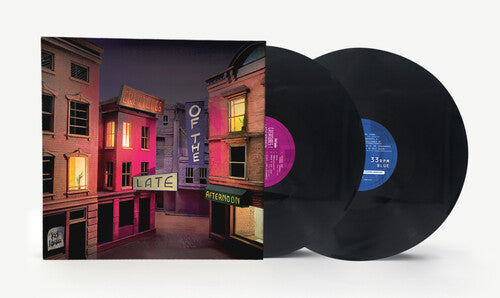 Kid Koala: Creatures Of The Late Afternoon - VINYL LP