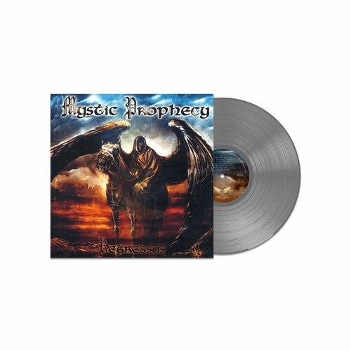 Mystic Prophecy: Regressus - Silver - VINYL LP