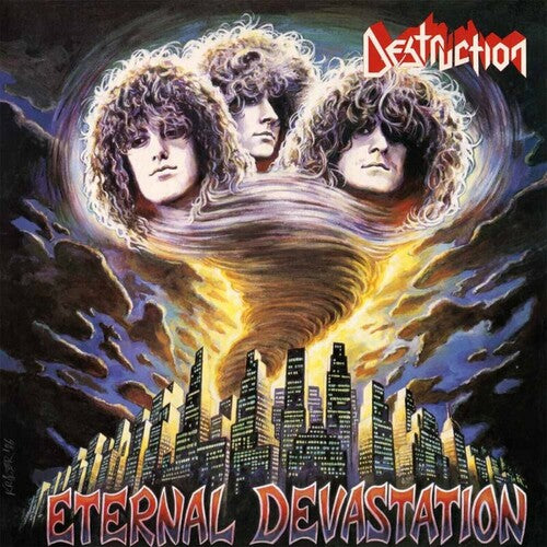 Destruction: Eternal Devastation - VINYL LP