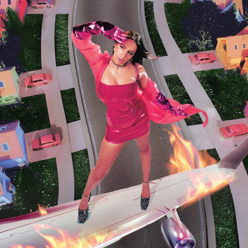 Tate McRae: Tate McRae - I Used To Think I Could Fly - VINYL LP