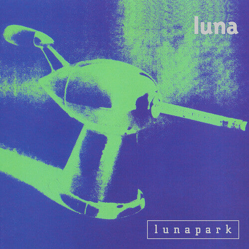 Luna: Lunapark (Deluxe Edition) - VINYL LP