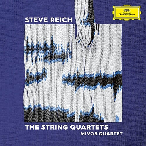 Mivos Quartet: Steve Reich: The String Quartets - VINYL LP