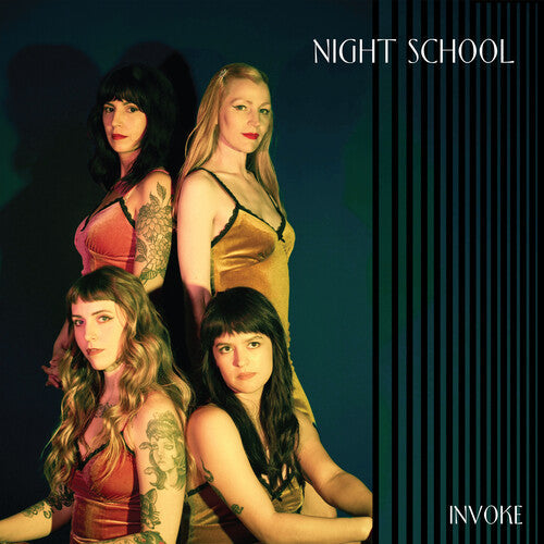 Night School: Invoke - VINYL LP