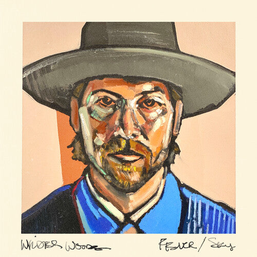 Wilder Woods: Fever / Sky - VINYL LP