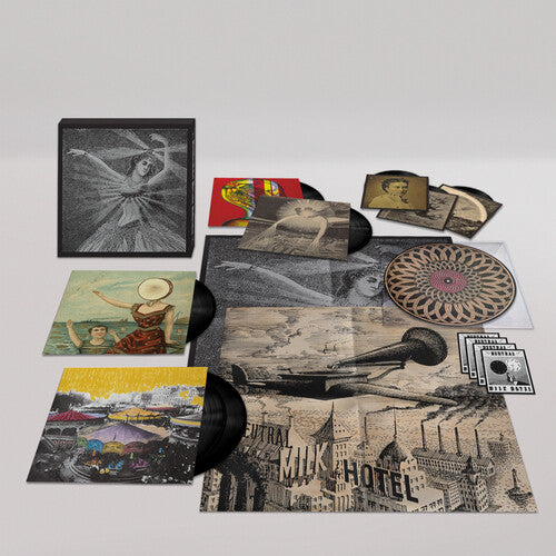 Neutral Milk Hotel: The Collected Works Of Neutral Milk Hotel - VINYL LP