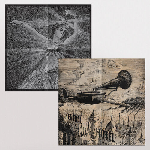 Neutral Milk Hotel: The Collected Works Of Neutral Milk Hotel - VINYL LP