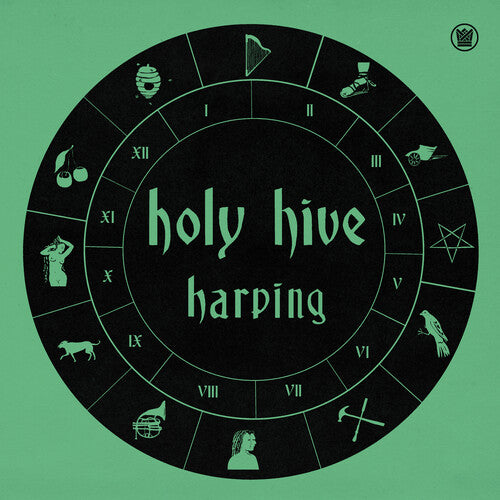 Holy Hive: Harping - VINYL LP