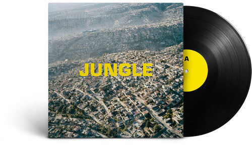 THE BLAZE: Jungle - VINYL LP