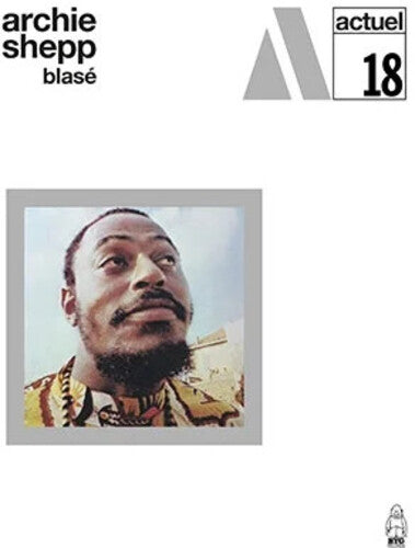 Archie Shepp: BLASE - VINYL LP