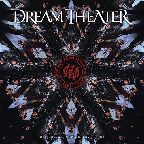 Dream Theater: LOST NOT FORGOTTEN ARCHIVES: OLD BRIDGE, NEW JERSEY (1996) - VINYL LP