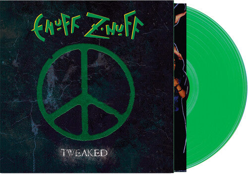 Enuff Z'nuff: Tweaked - Green - VINYL LP