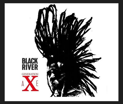 Black River: Generation Axe - VINYL LP