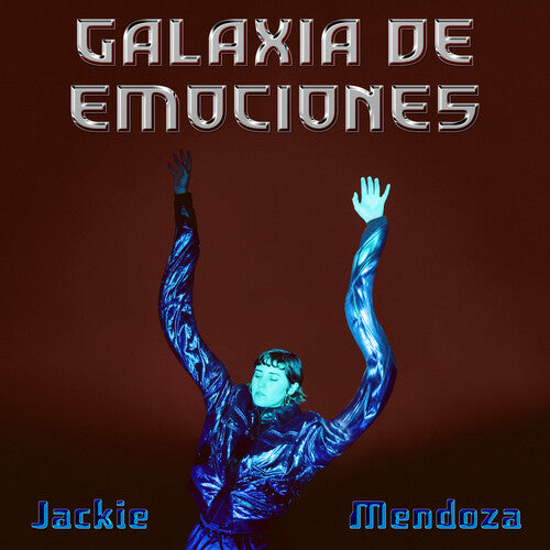 Jackie Mendoza: Galaxia De Emociones - VINYL LP