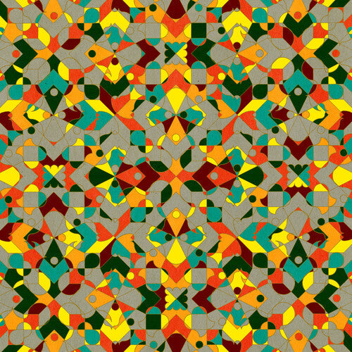 Lannds: Music For The Future - Red - VINYL LP