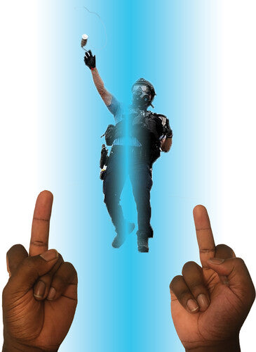 Nnamdi: Black Plight Ep - VINYL LP