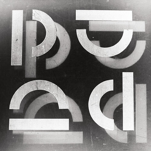 Party Dozen: The Living Man - Bright Yellow - VINYL LP