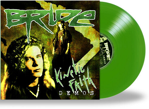 Bride: Kinetic Faith Demos - VINYL LP