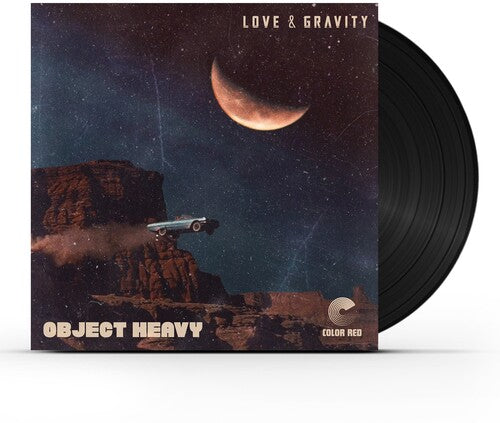 Object Heavy: Love & Gravity - VINYL LP