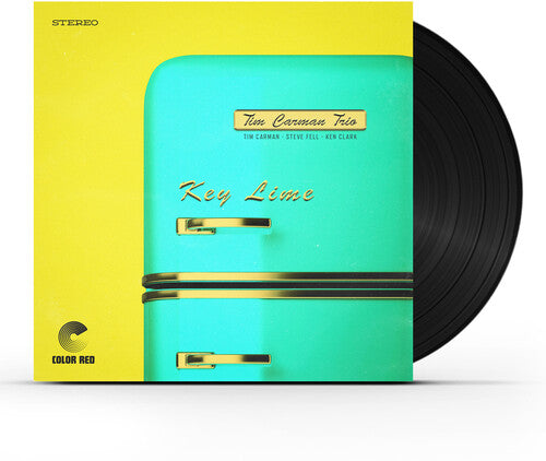 Tim Carman Trio: Key Lime - VINYL LP