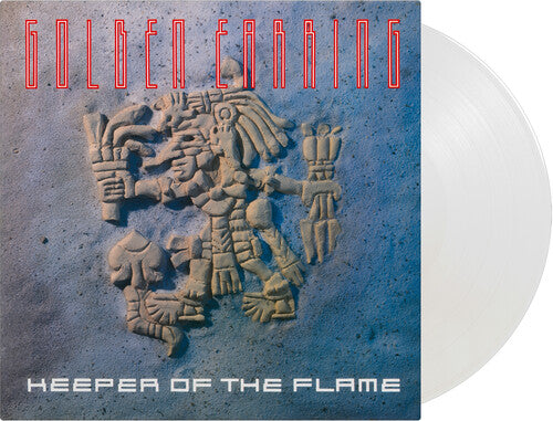 Golden Earring: Keeper Of The Flame - Limited Remastered 180-Gram Crystal Clear Vinyl - VINYL LP