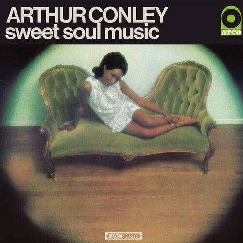 Arthur Conley: Sweet Soul Music (Mono) - VINYL LP
