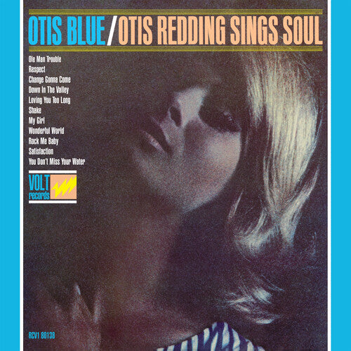 Otis Redding: Otis Blue: Otis Redding Sings Soul - VINYL LP