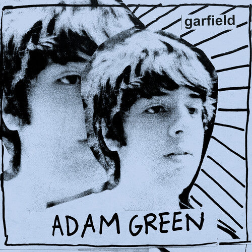 Adam Green: Garfield - VINYL LP