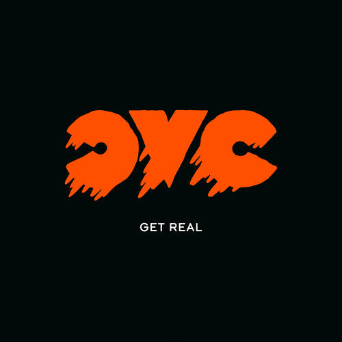 CVC: Get Real - VINYL LP