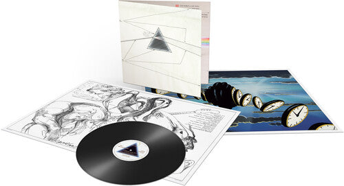 Pink Floyd: The Dark Side Of The Moon - Live At Wembley Empire Pool, London, 1974 - VINYL LP