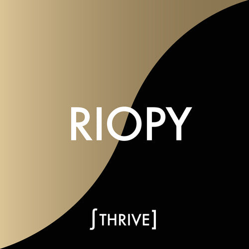 Riopy: Thrive - VINYL LP