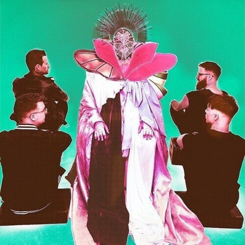 highly suspect: The Midnight Demon Club - VINYL LP